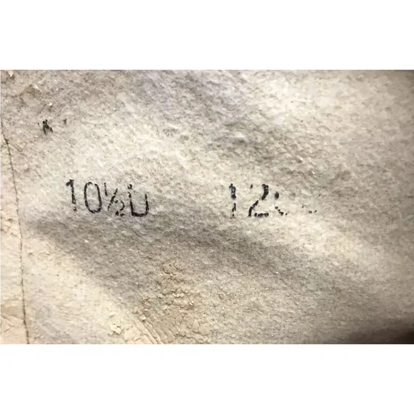 Unbranded Men's Packer Logger Boots Tan Brown Leather Size 10.5D - Picture 13 of 15